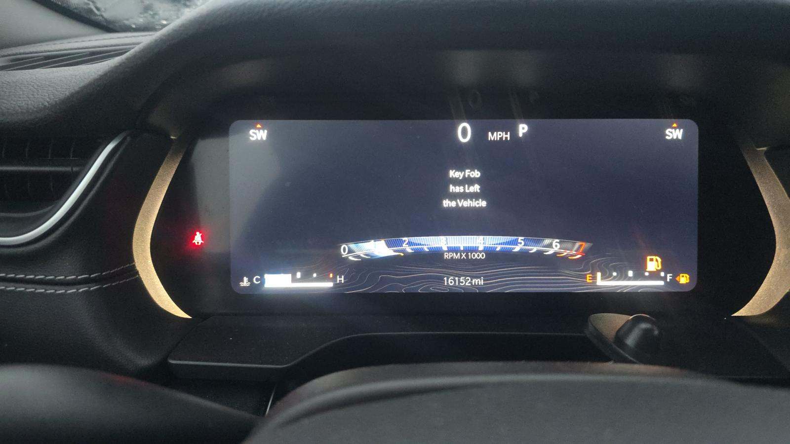 2023 Jeep Grand Cherokee Altitude AWD