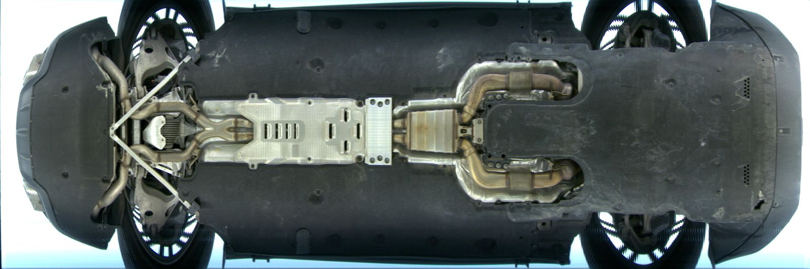 2023 Porsche Panamera 4 AWD