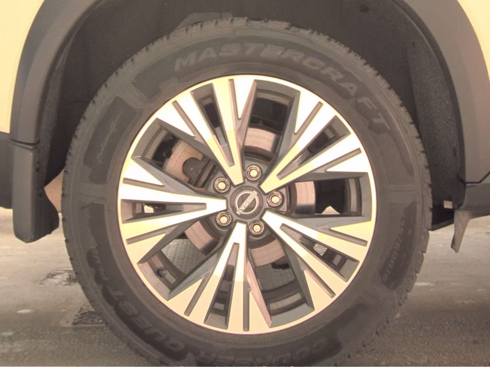 2023 Nissan Rogue SV AWD