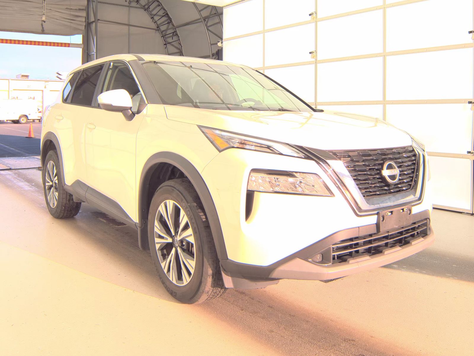 2023 Nissan Rogue SV AWD