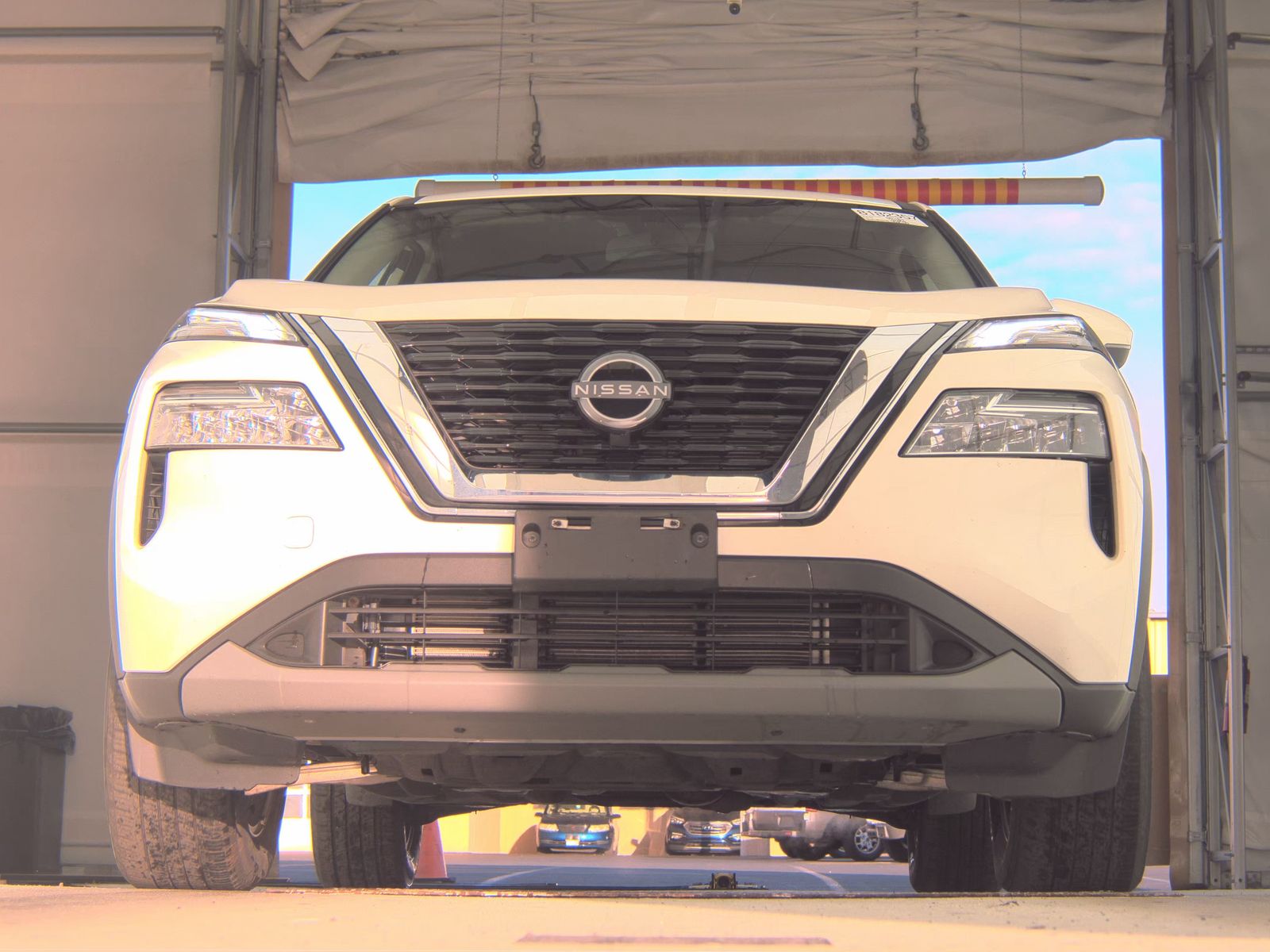 2023 Nissan Rogue SV AWD