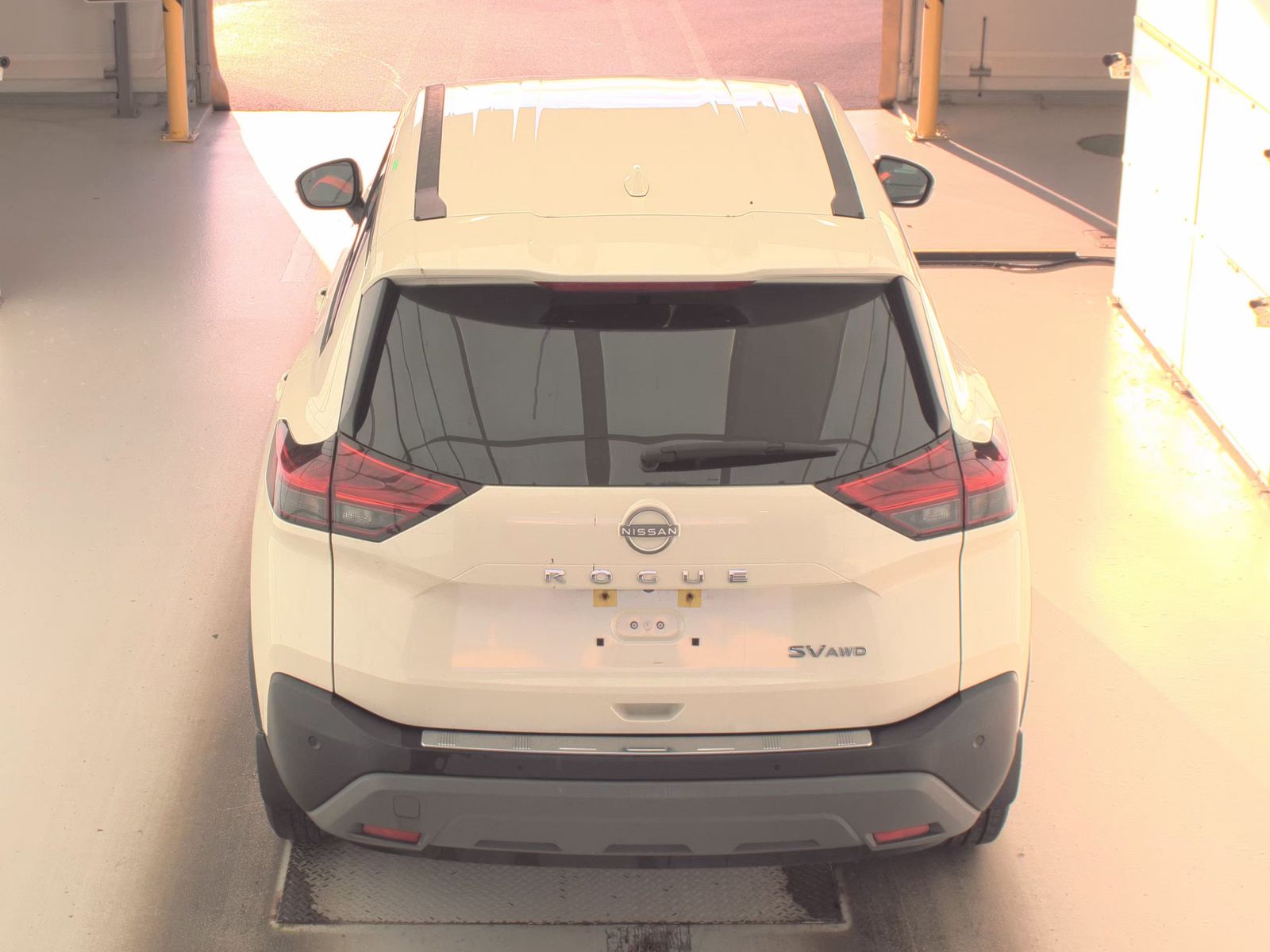 2023 Nissan Rogue SV AWD