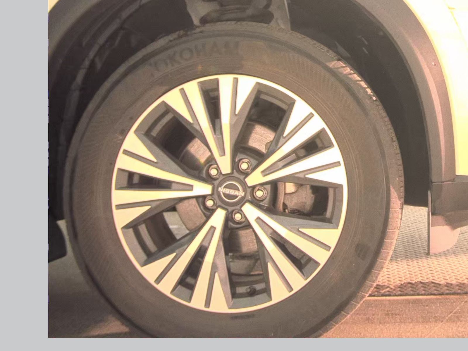 2023 Nissan Rogue SV AWD