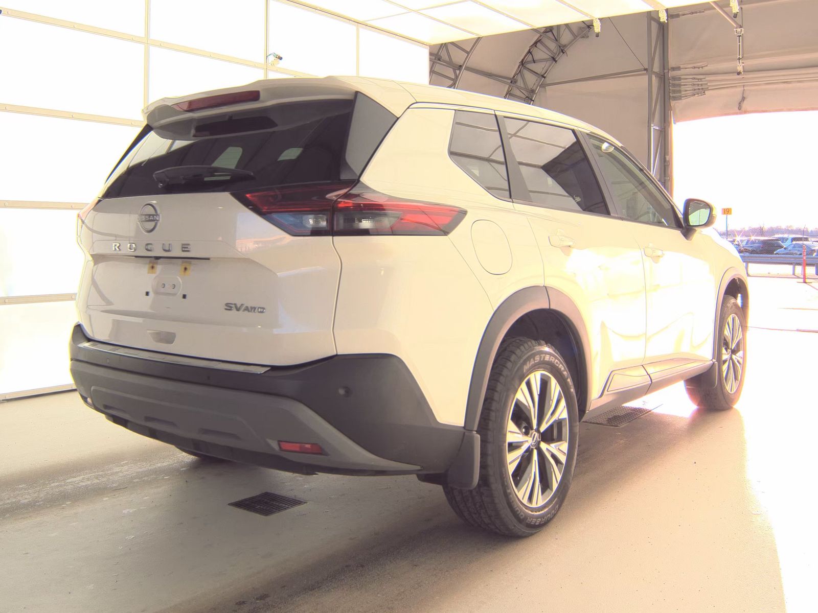 2023 Nissan Rogue SV AWD