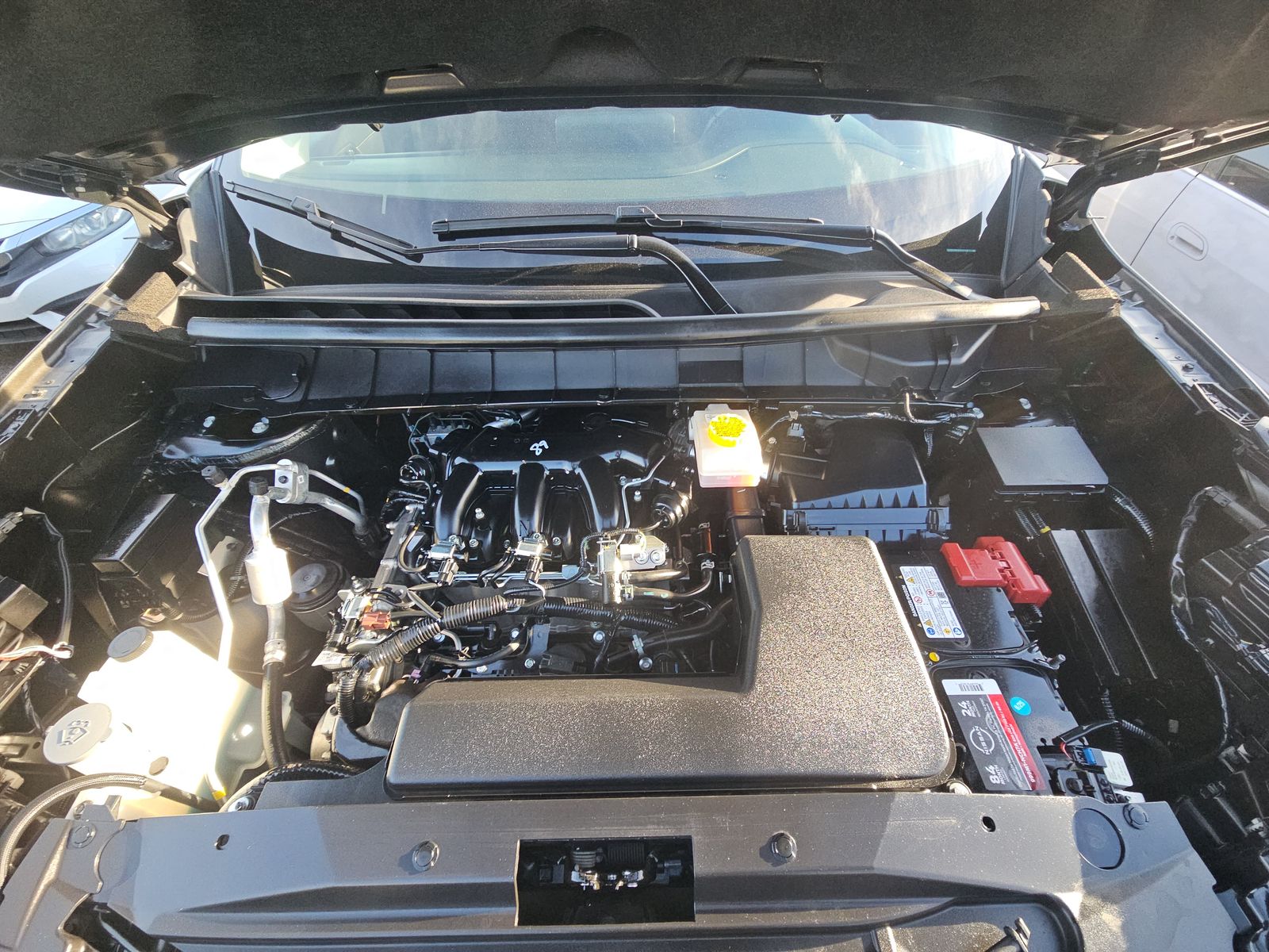 2024 Nissan Pathfinder SV AWD