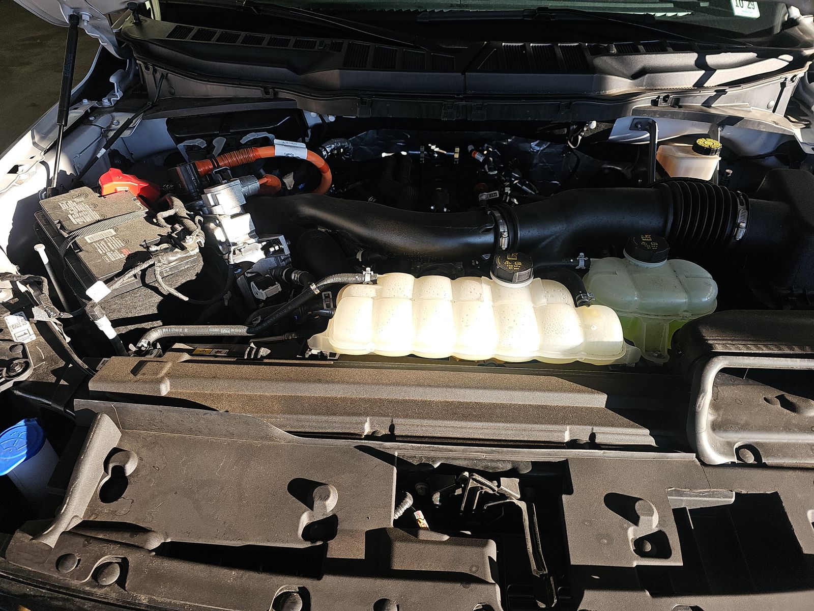 2024 Ford F-150 Hybrid XLT AWD