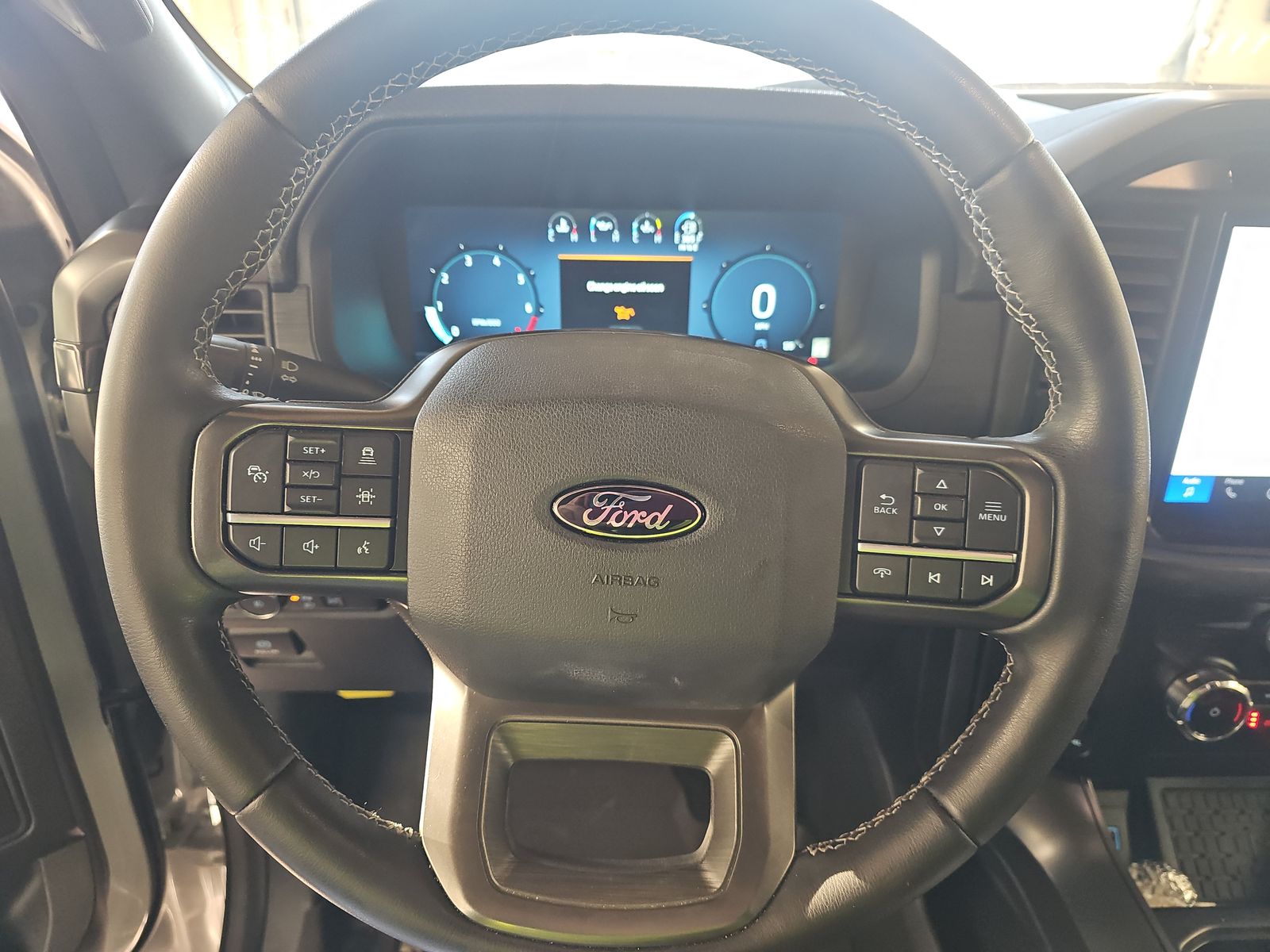 2024 Ford F-150 Hybrid XLT AWD