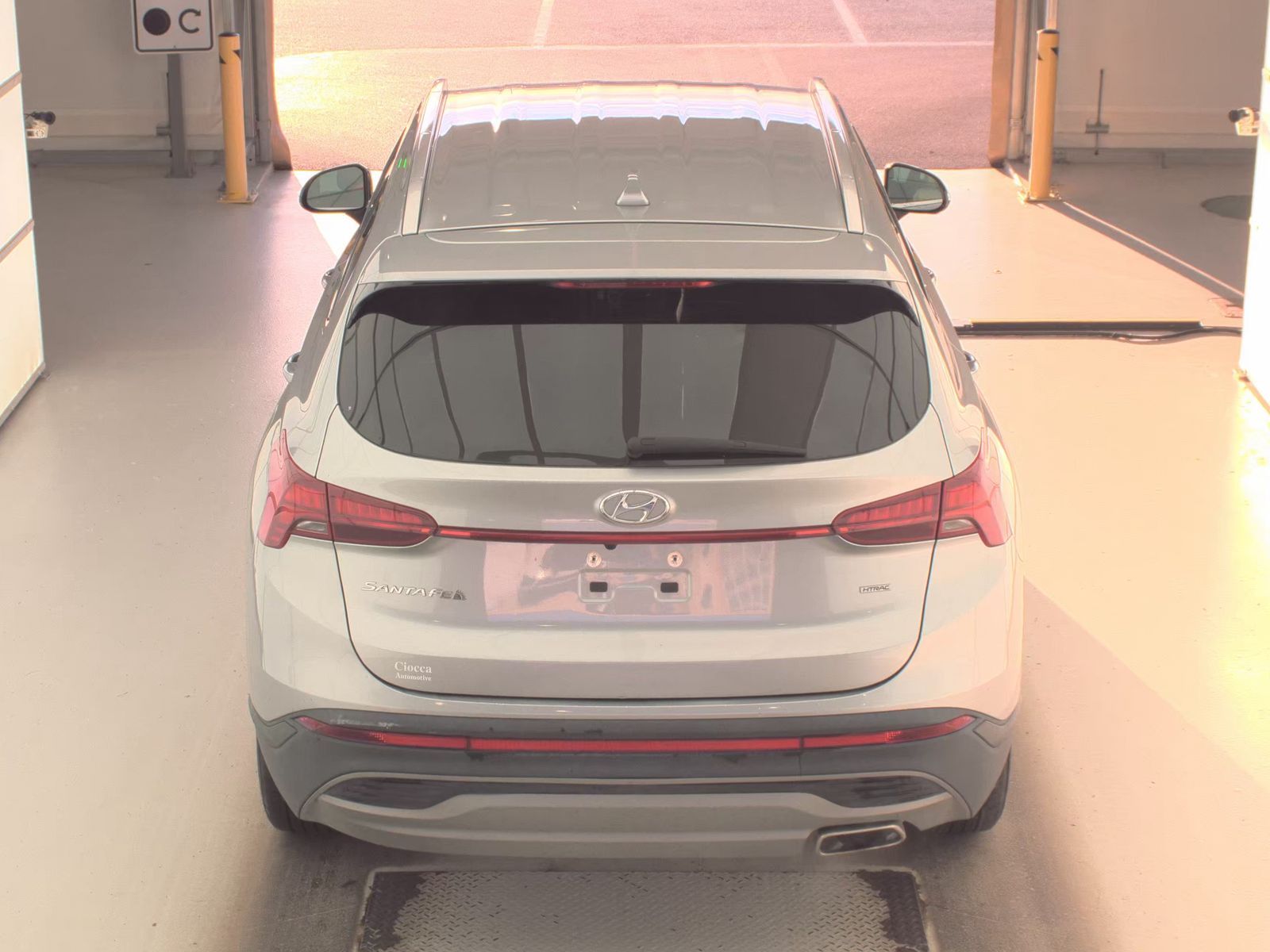 2023 Hyundai Santa Fe SEL AWD