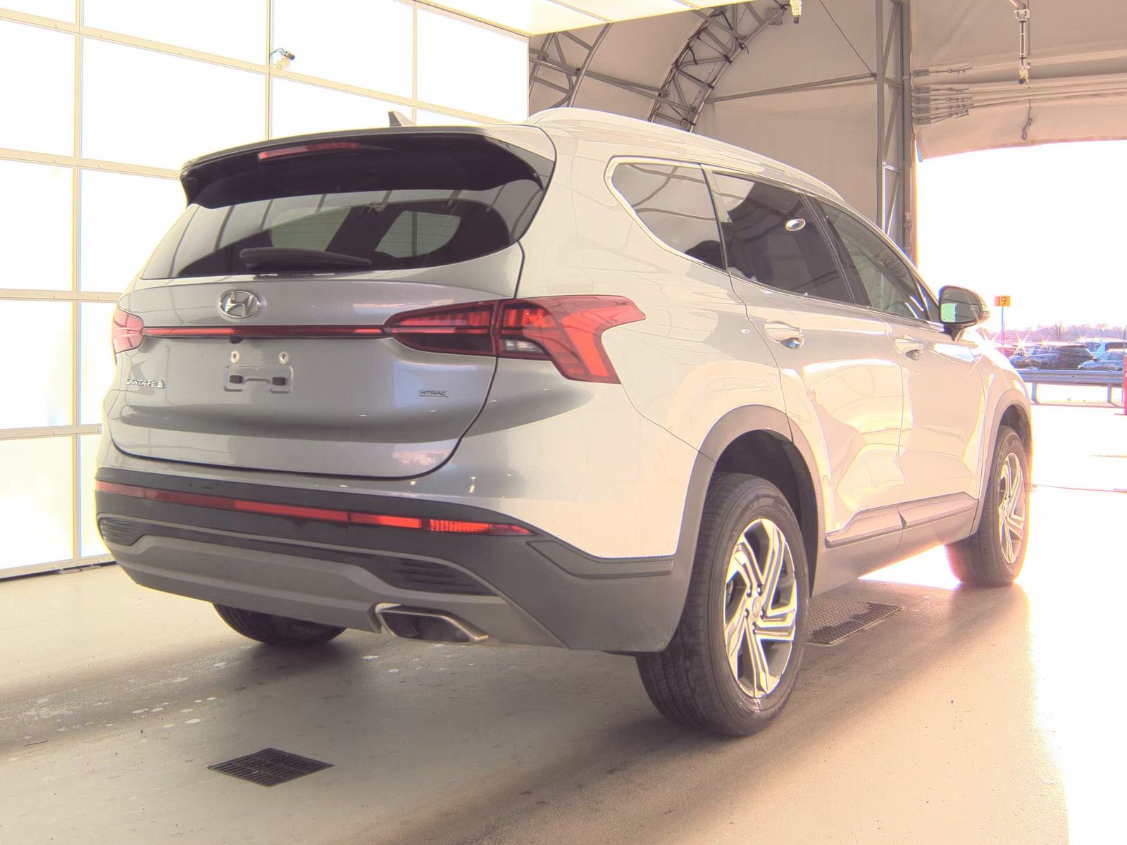 2023 Hyundai Santa Fe SEL AWD