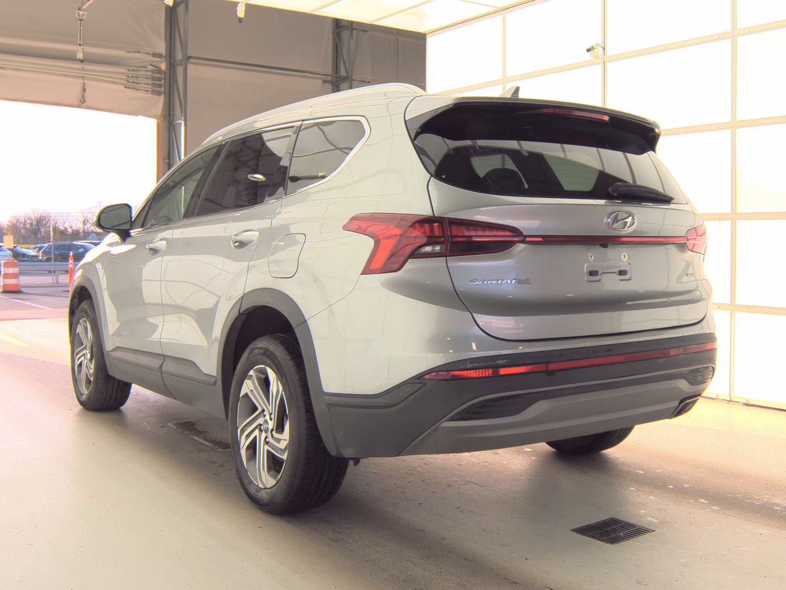 2023 Hyundai Santa Fe SEL AWD