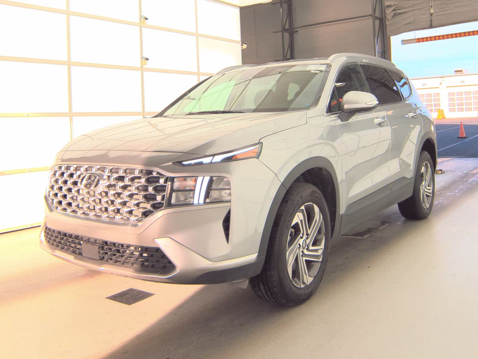 2023 Hyundai Santa Fe SEL AWD