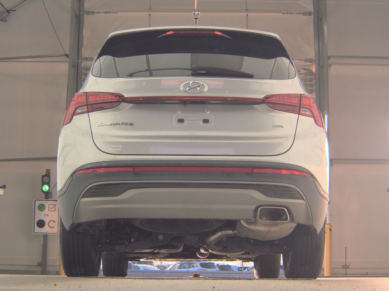 2023 Hyundai Santa Fe SEL AWD