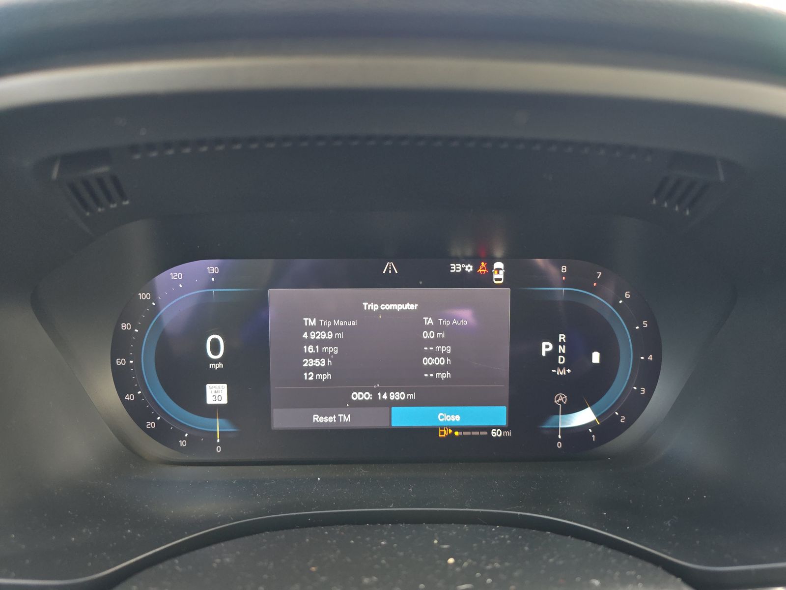 2023 Volvo XC60 B5 Core AWD