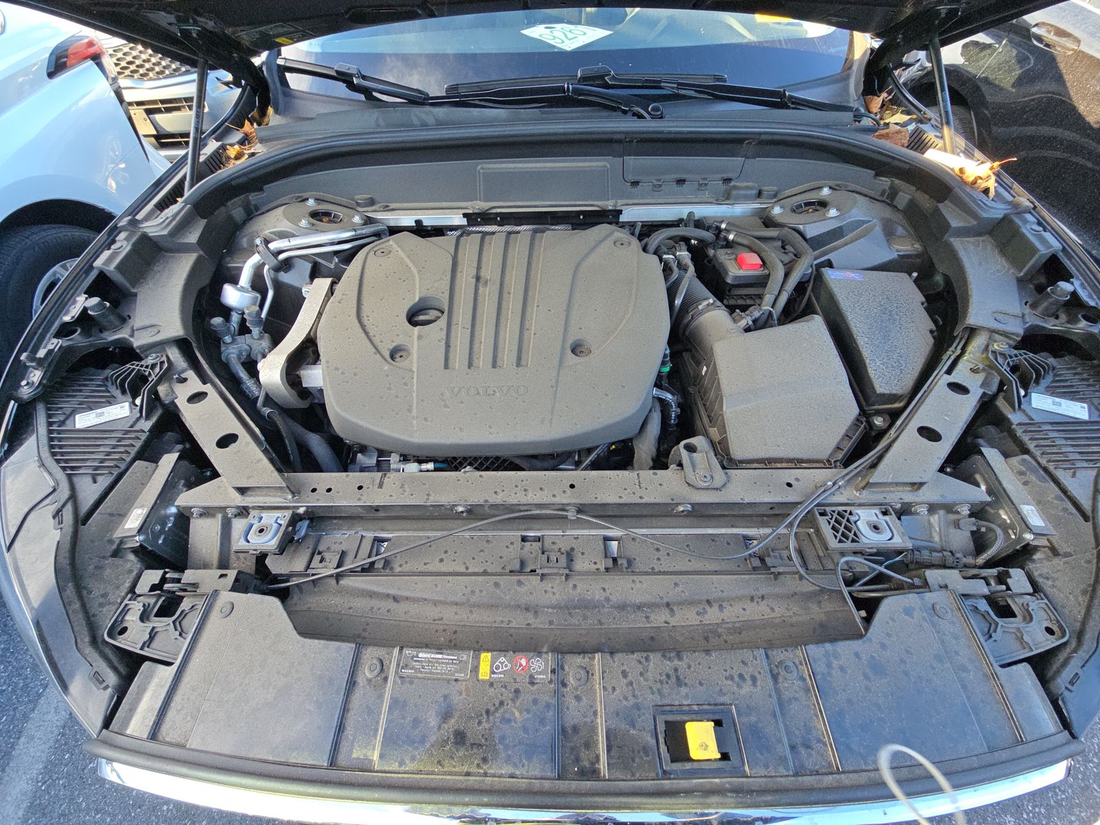 2023 Volvo XC60 B5 Core AWD