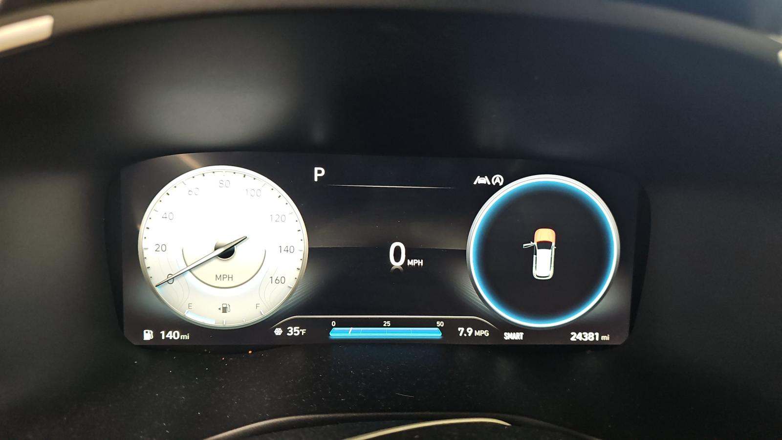 2022 Hyundai Santa Fe SEL AWD