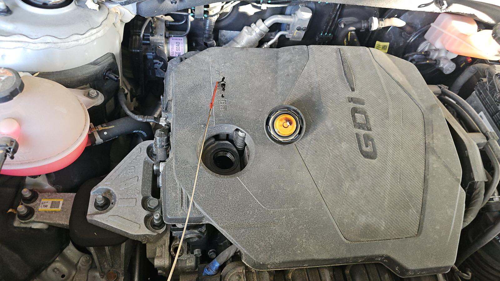 2022 Hyundai Santa Fe SEL AWD