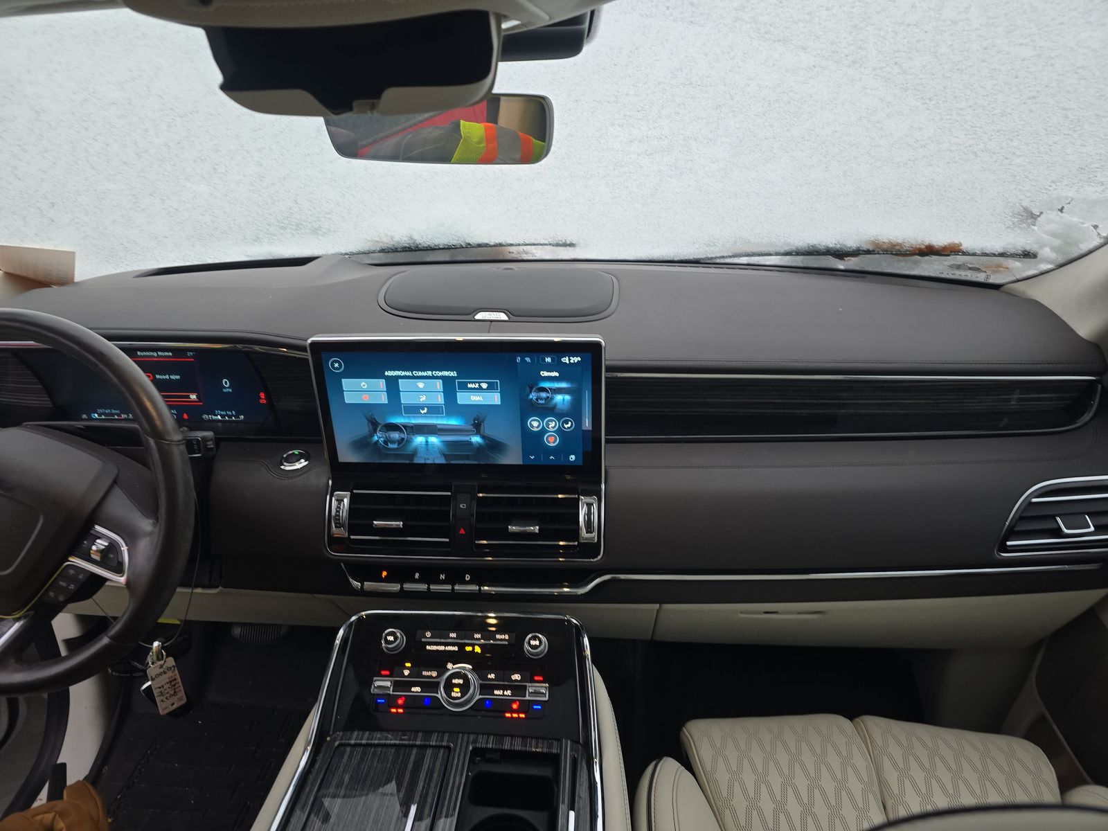 2022 Lincoln Navigator Black Label AWD