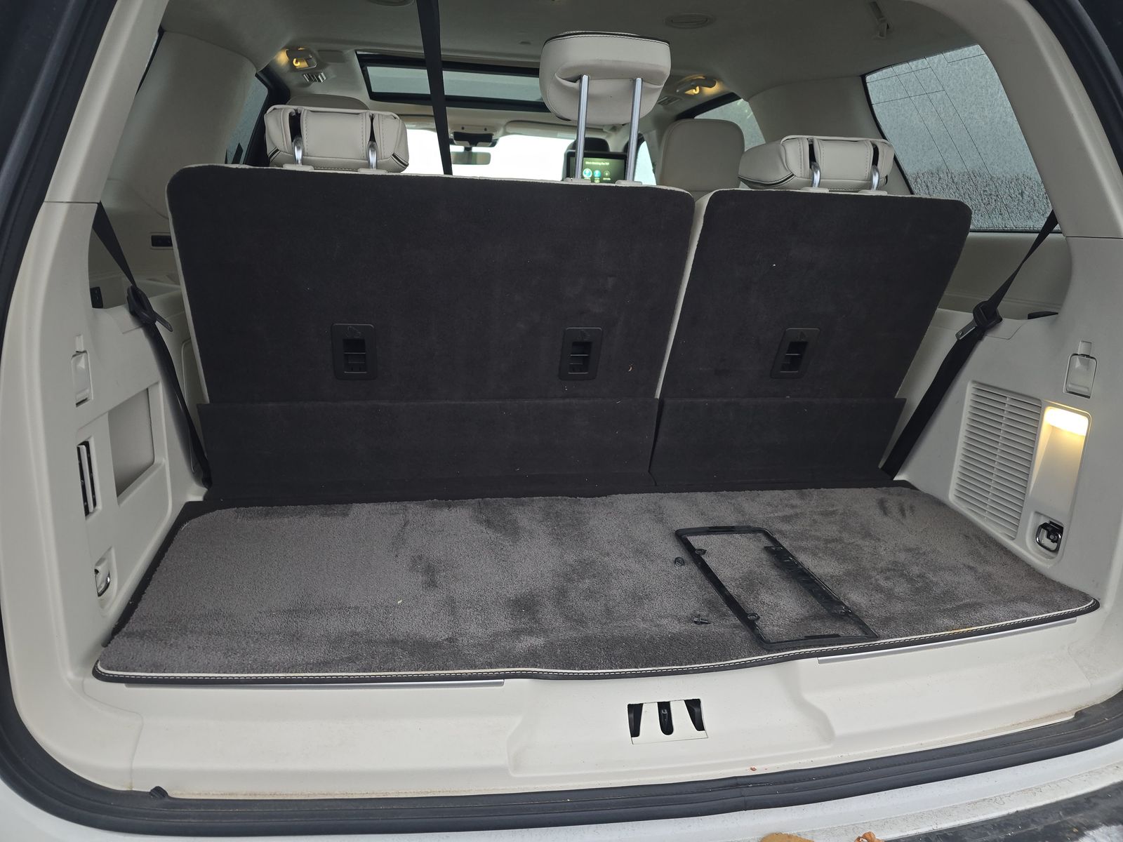 2022 Lincoln Navigator Black Label AWD