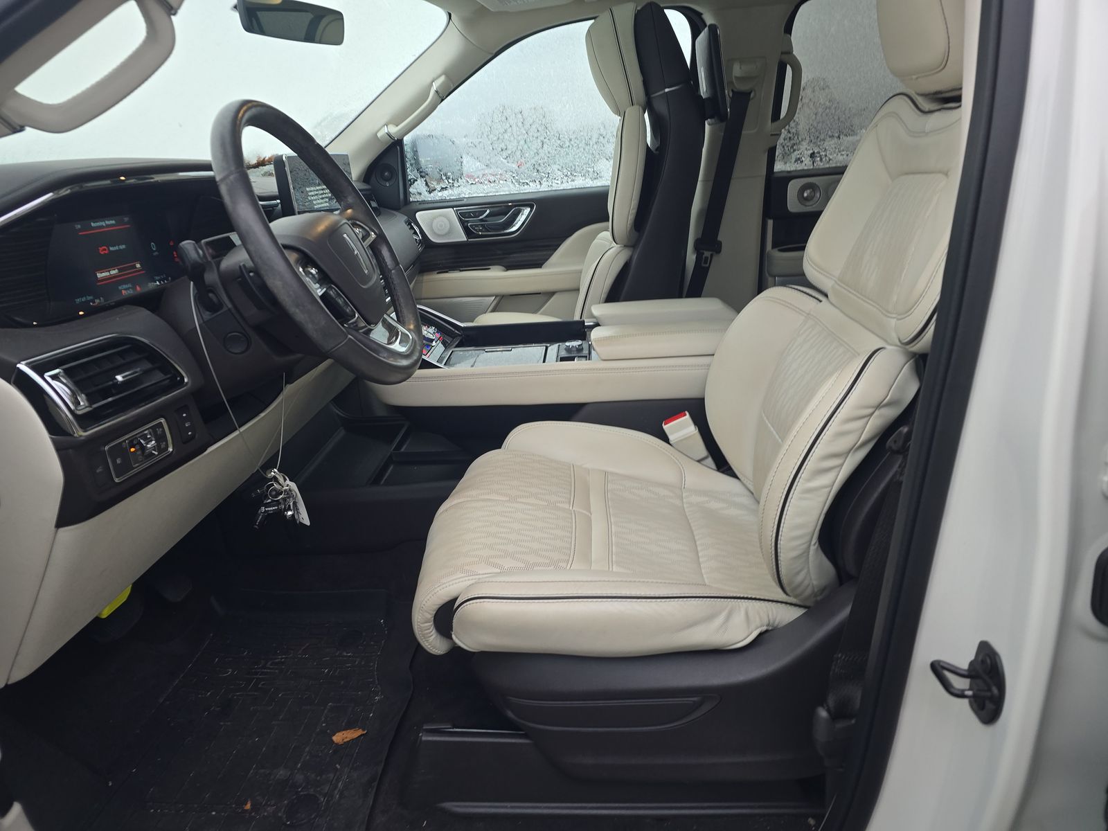 2022 Lincoln Navigator Black Label AWD