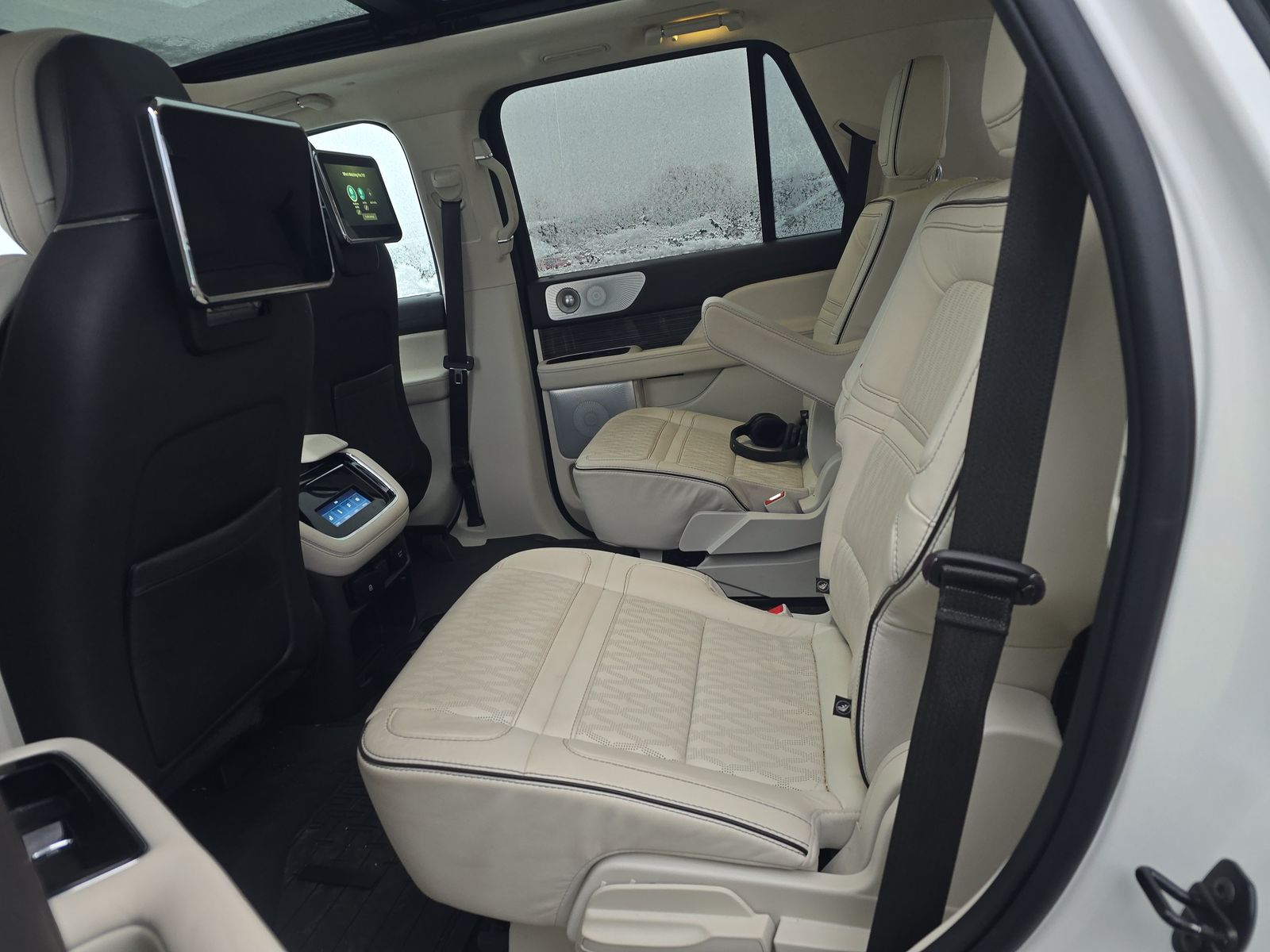 2022 Lincoln Navigator Black Label AWD