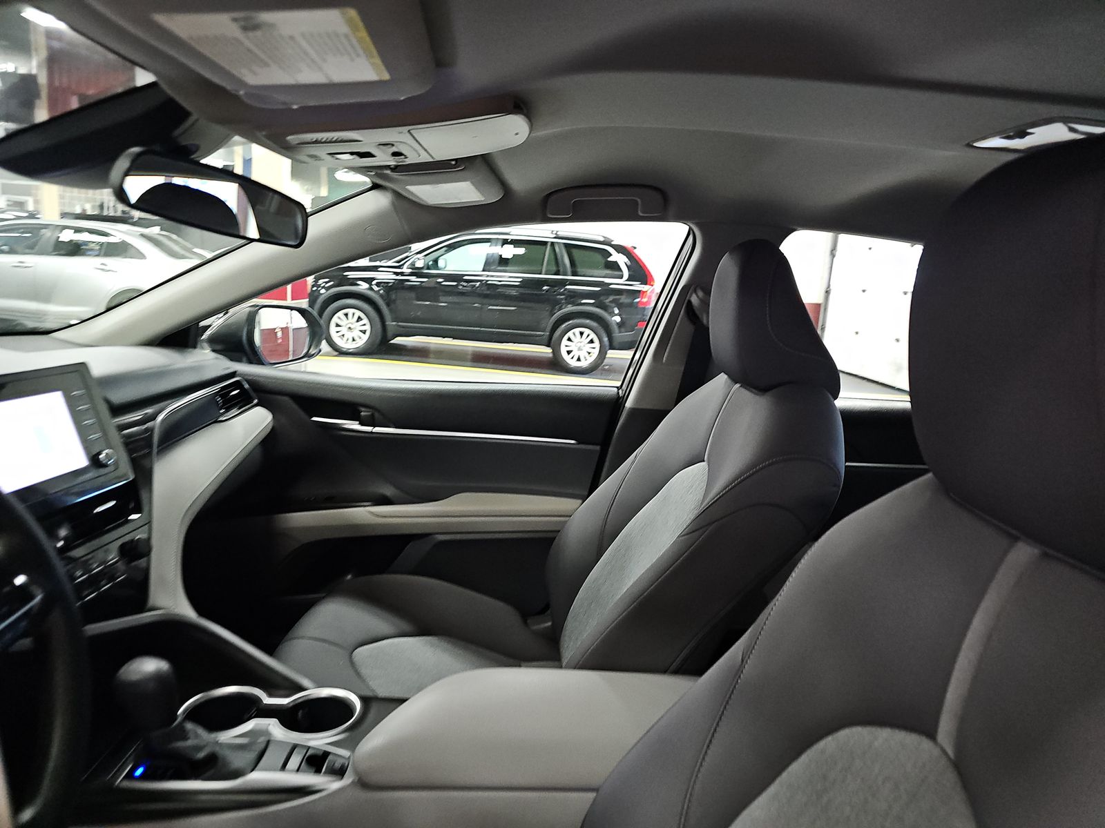 2021 Toyota Camry LE AWD