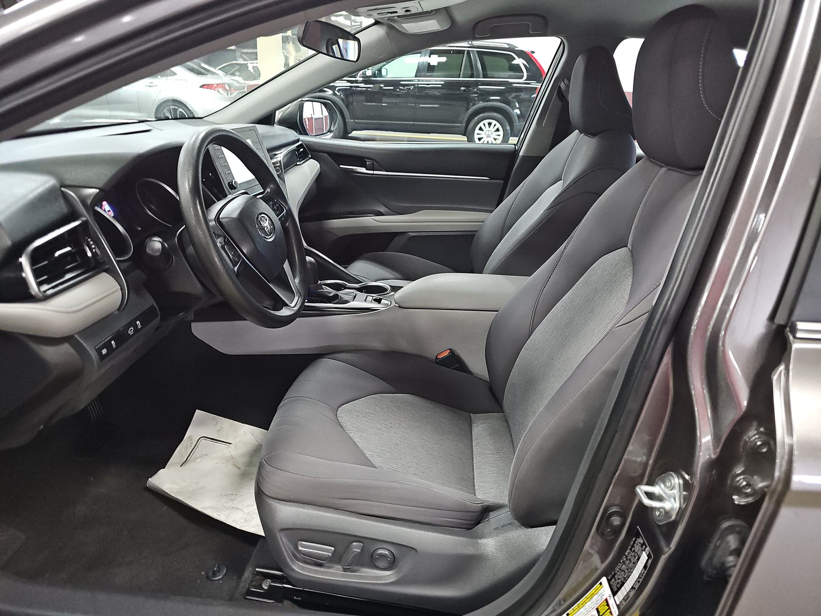 2021 Toyota Camry LE AWD