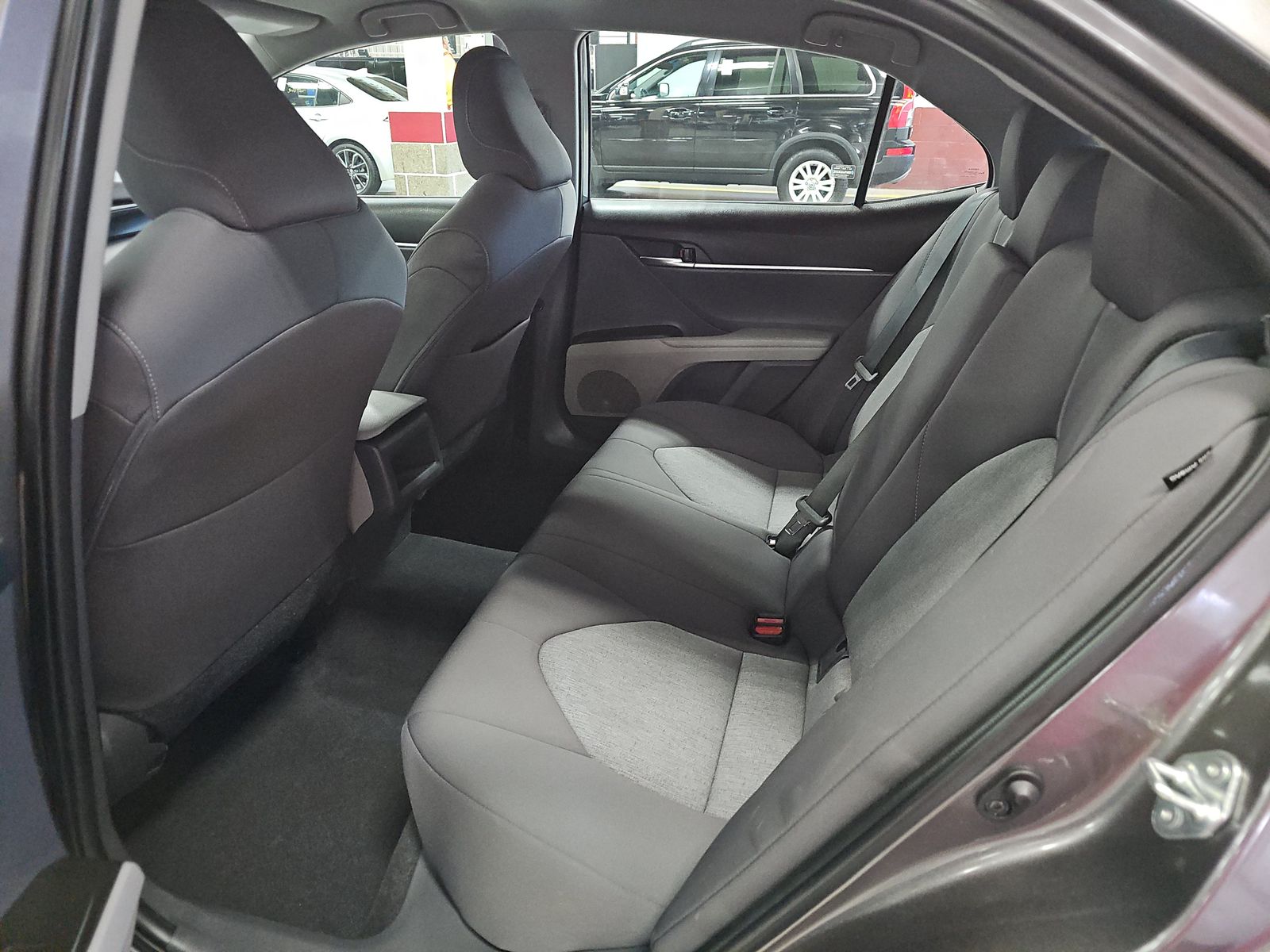 2021 Toyota Camry LE AWD