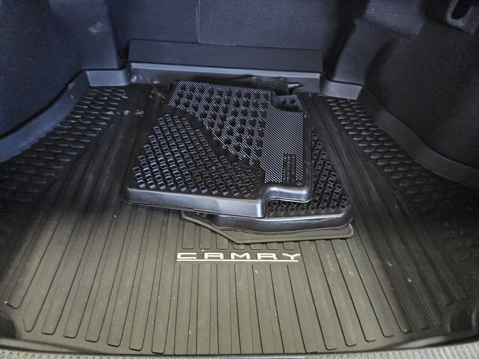 2021 Toyota Camry LE AWD