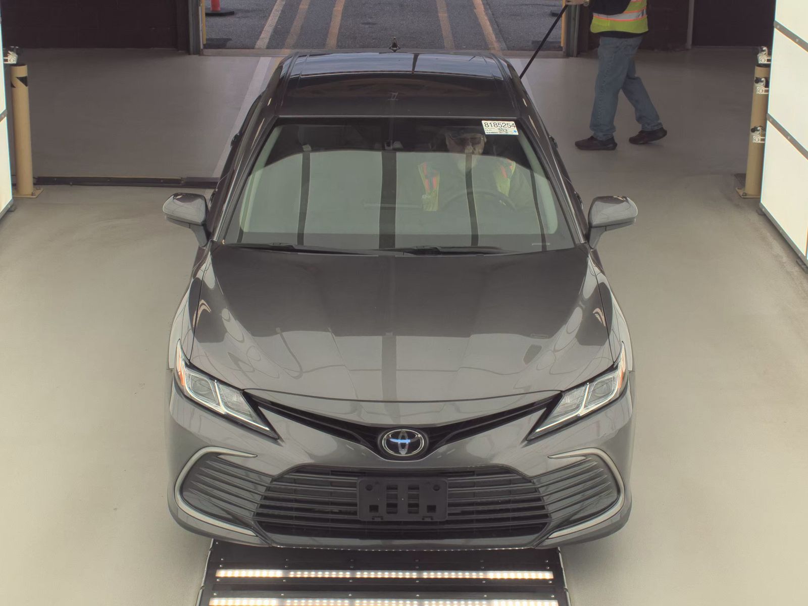 2021 Toyota Camry LE AWD