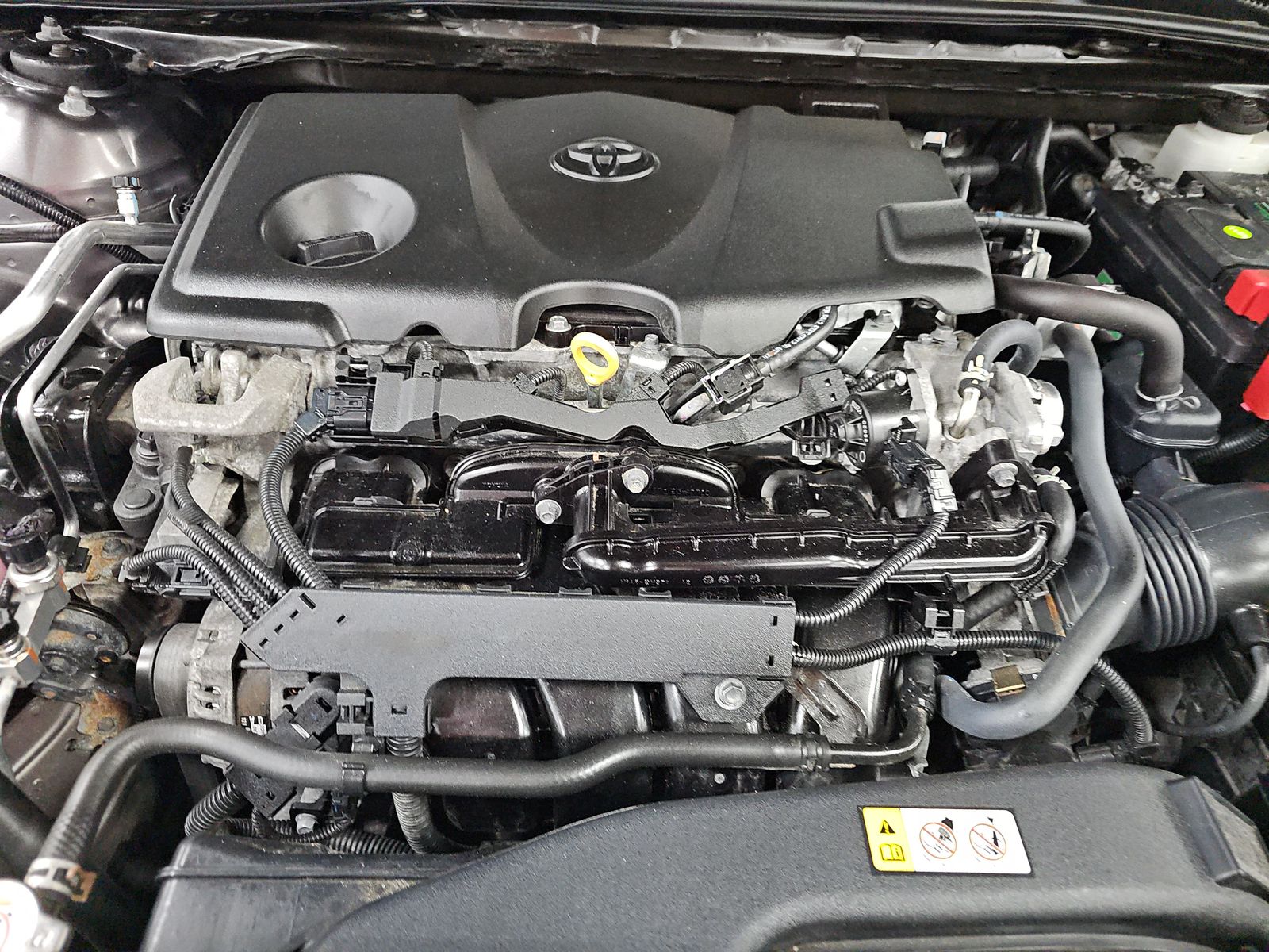 2021 Toyota Camry LE AWD