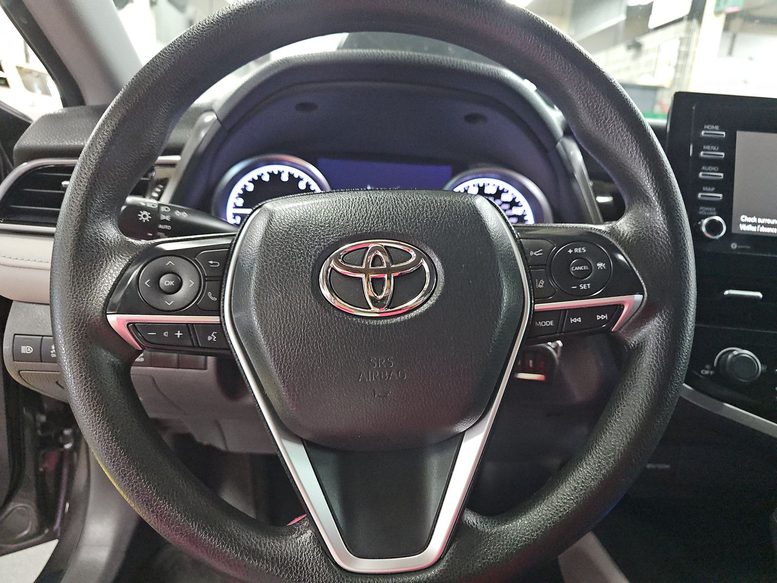 2021 Toyota Camry LE AWD