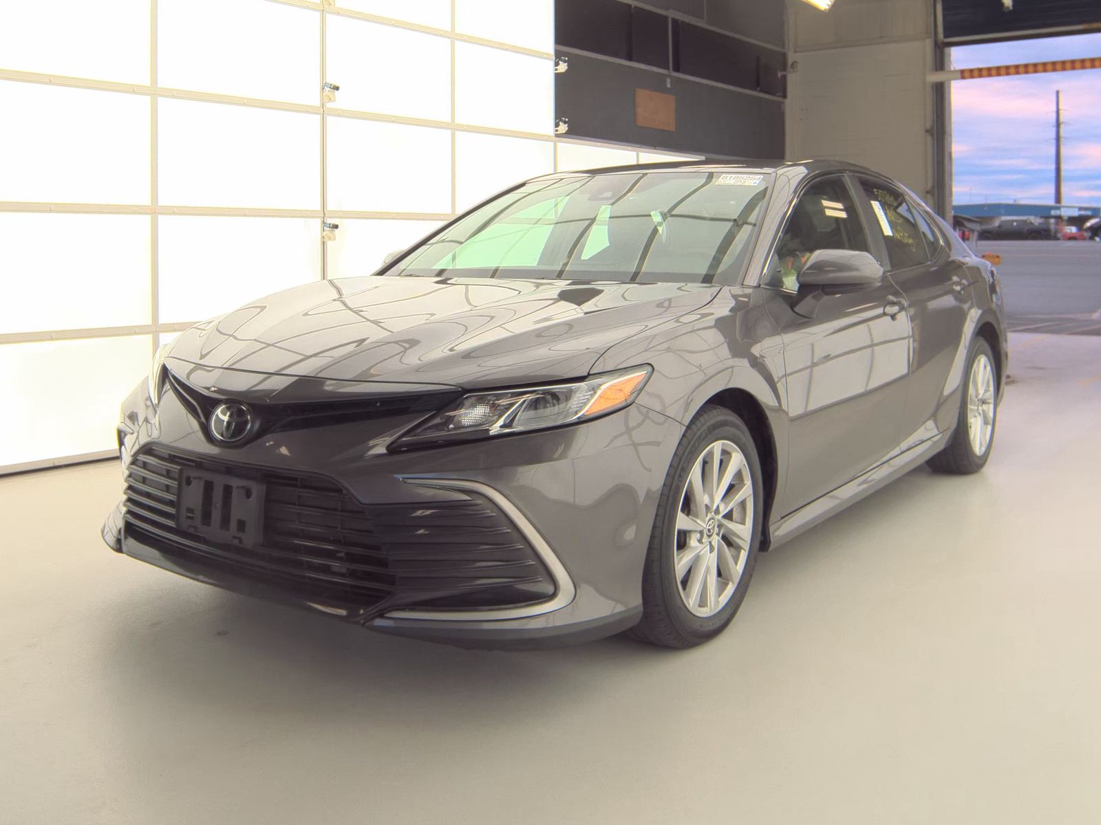 2021 Toyota Camry LE AWD