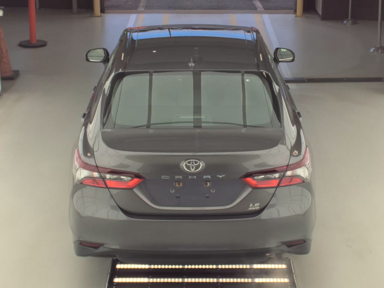 2021 Toyota Camry LE AWD