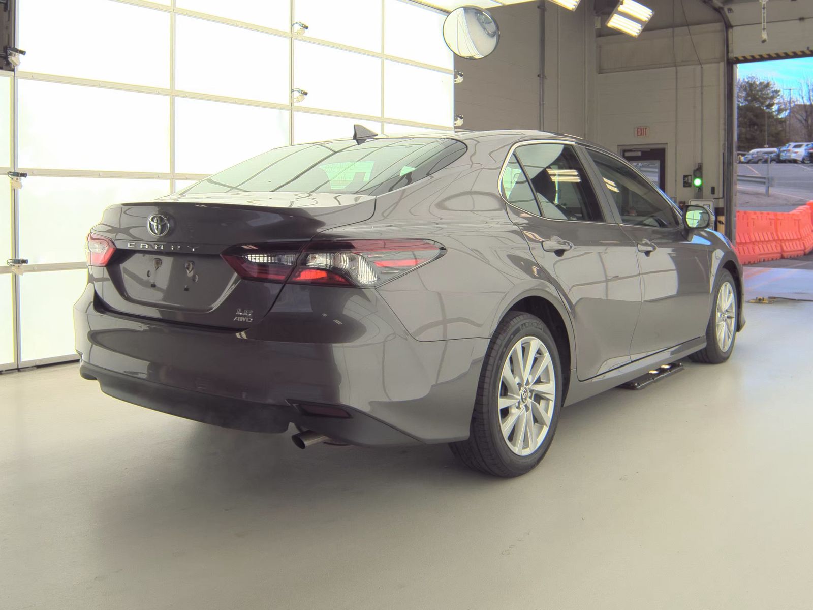 2021 Toyota Camry LE AWD