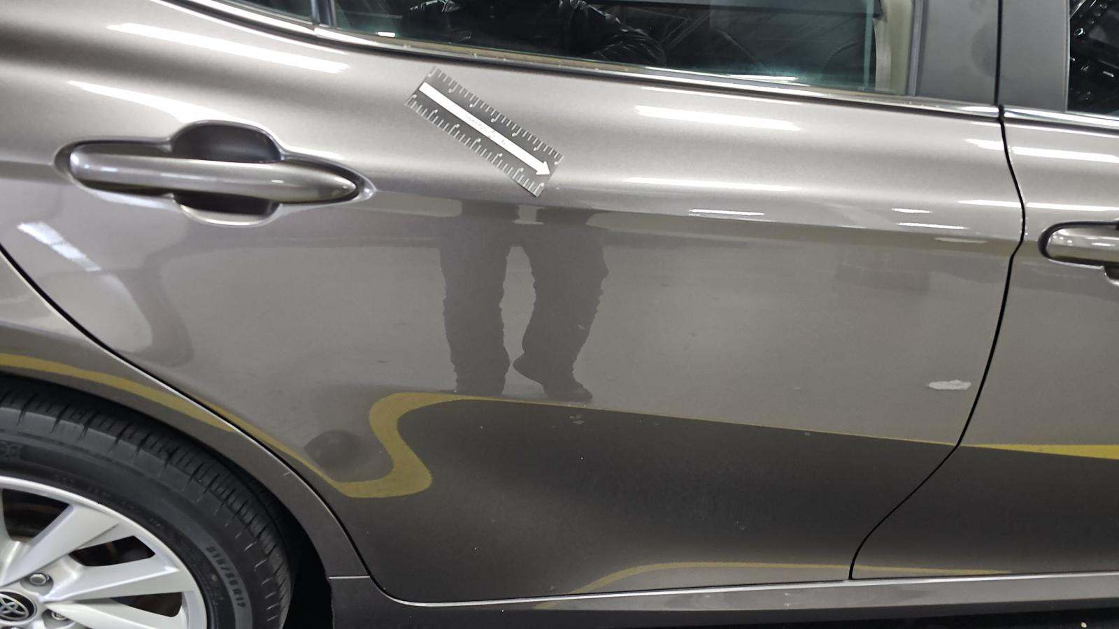 2021 Toyota Camry LE AWD