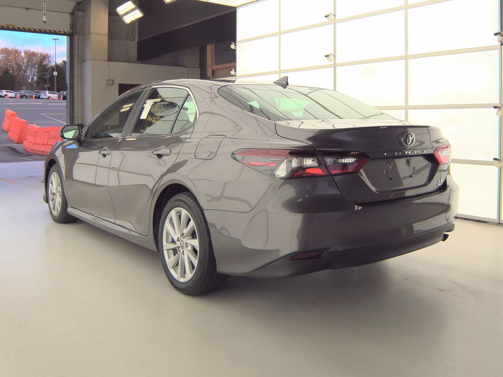 2021 Toyota Camry LE AWD