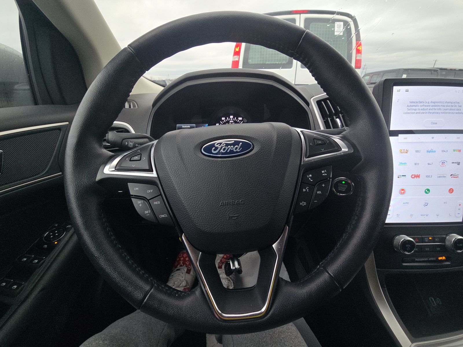 2024 Ford Edge SEL AWD
