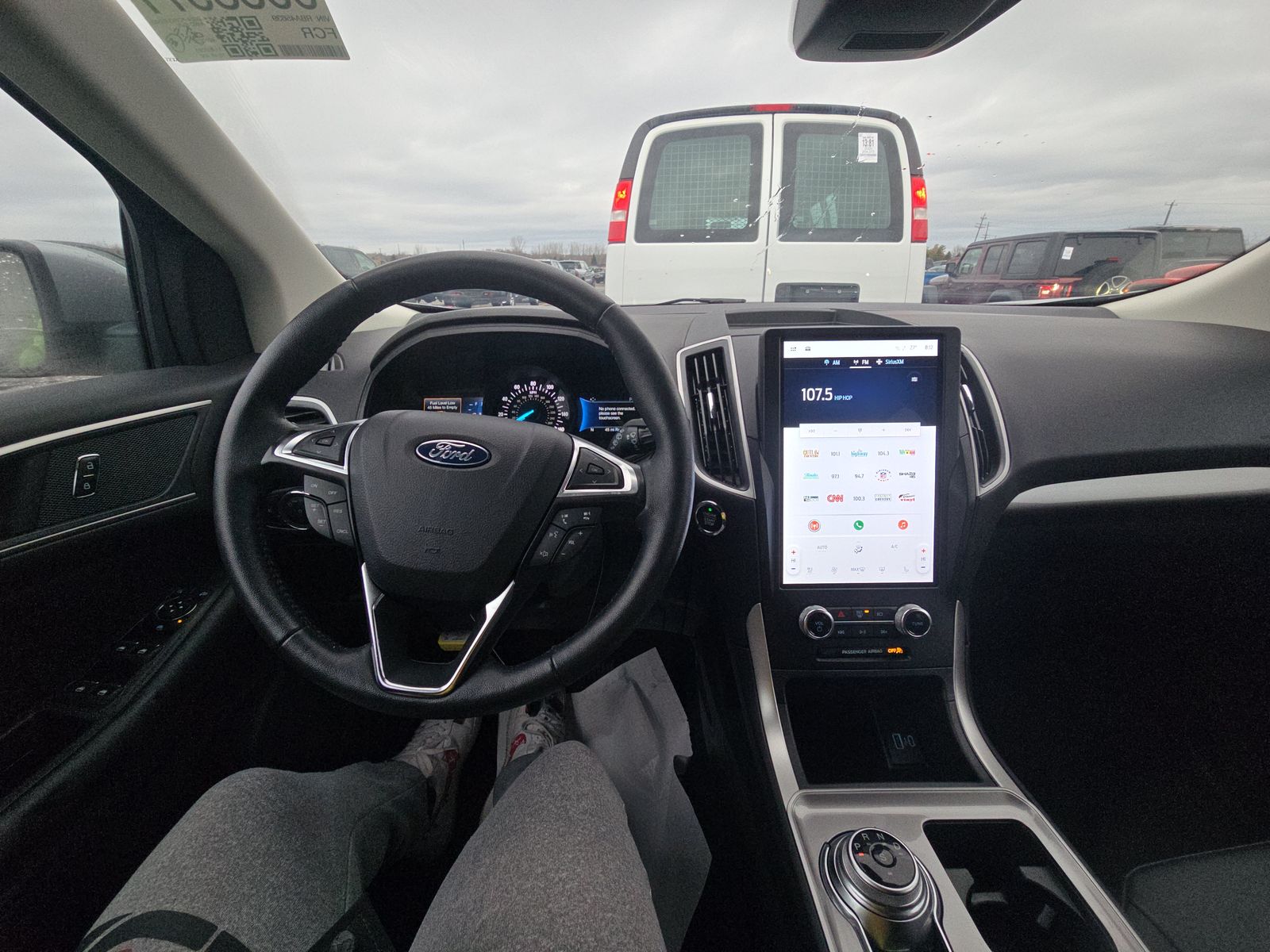 2024 Ford Edge SEL AWD