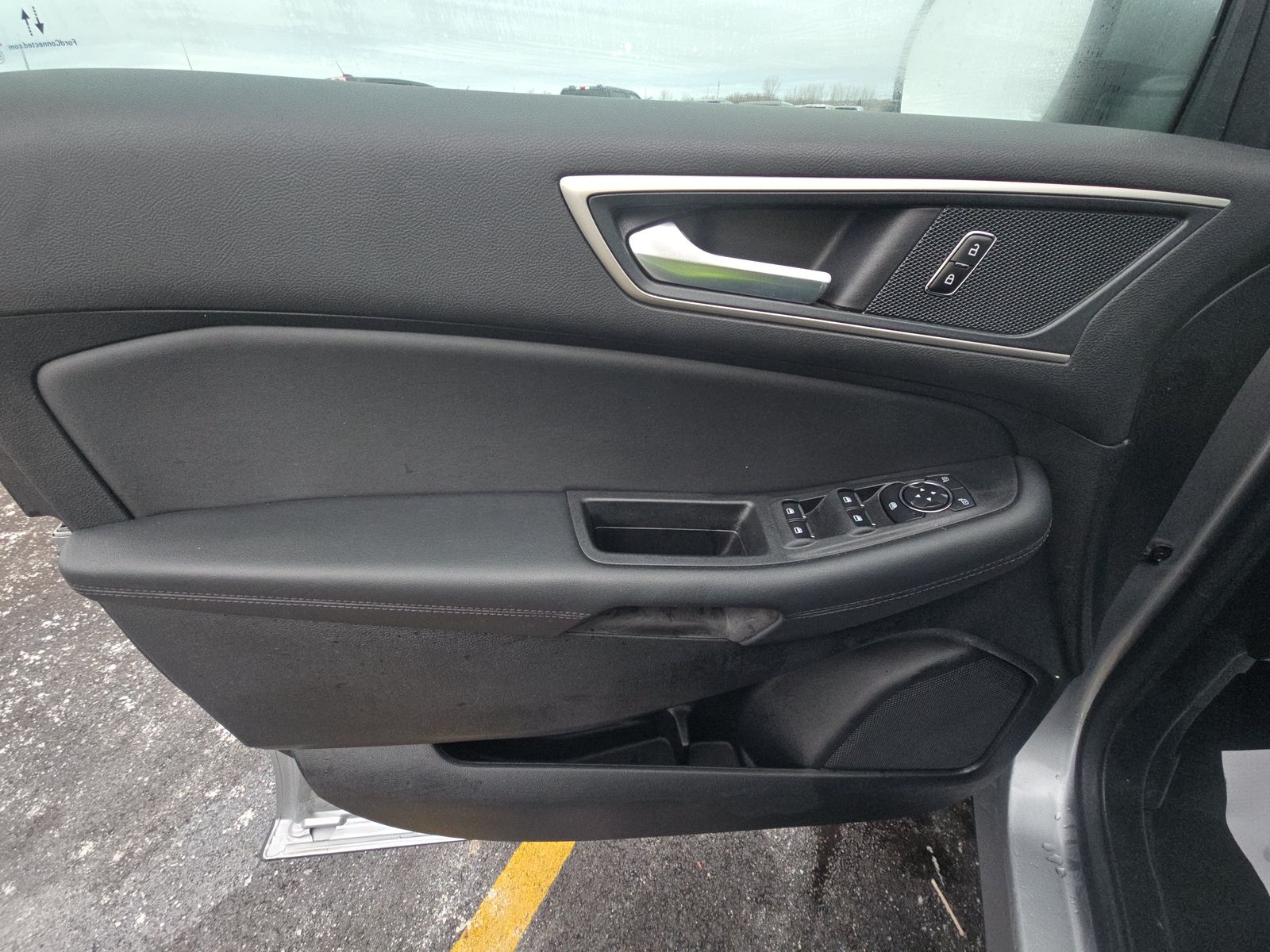 2024 Ford Edge SEL AWD