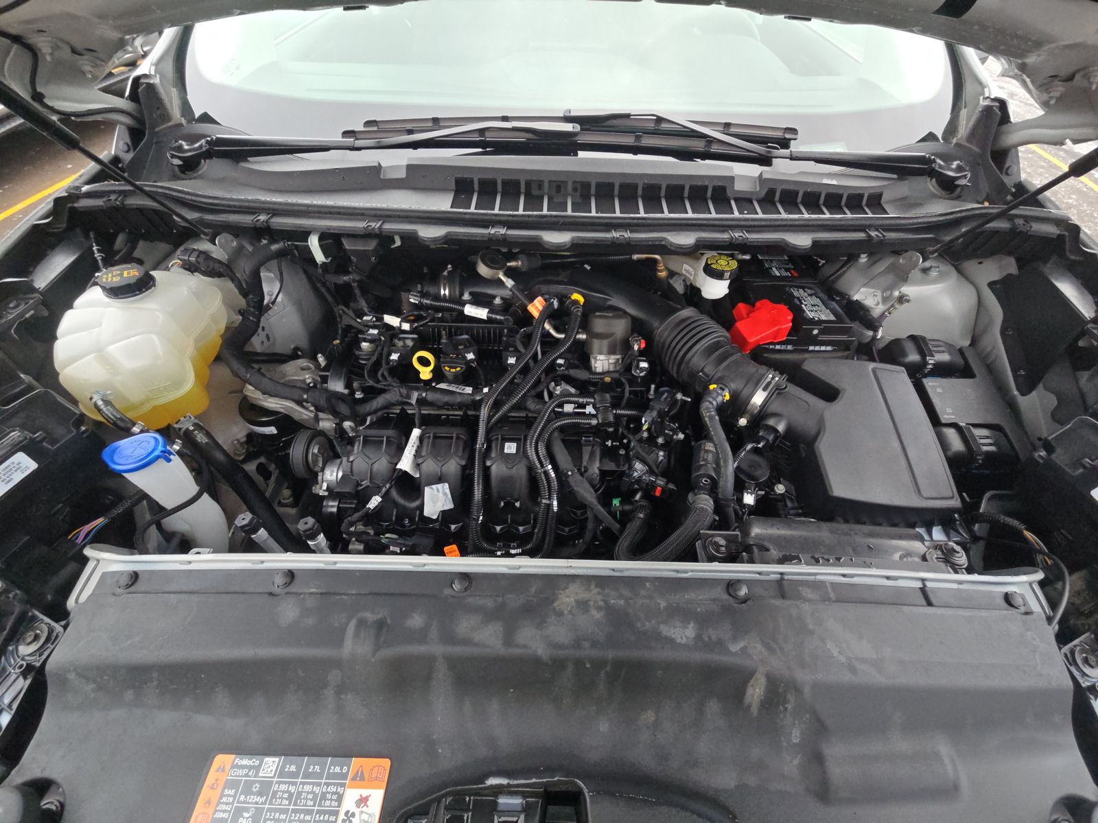 2024 Ford Edge SEL AWD