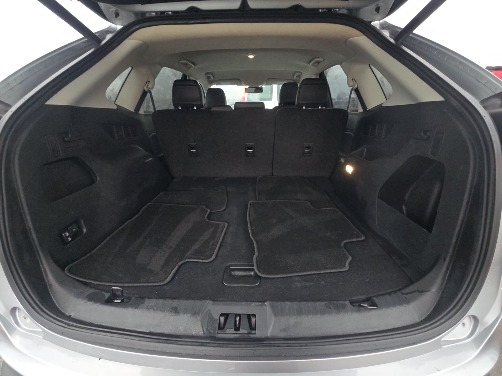 2024 Ford Edge SEL AWD