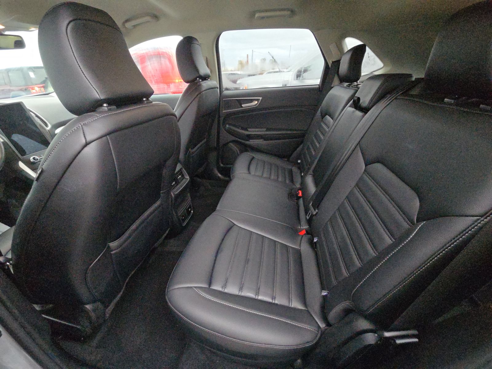 2024 Ford Edge SEL AWD