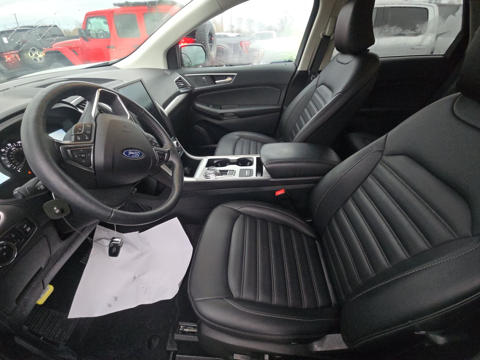 2024 Ford Edge SEL AWD