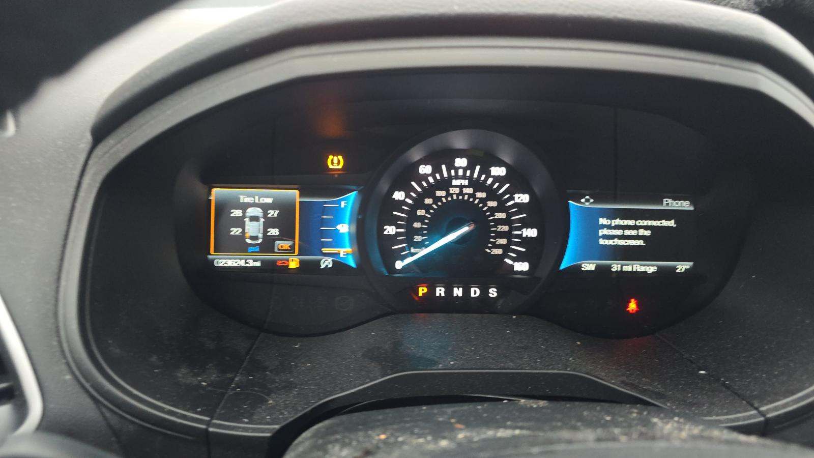 2024 Ford Edge SEL AWD