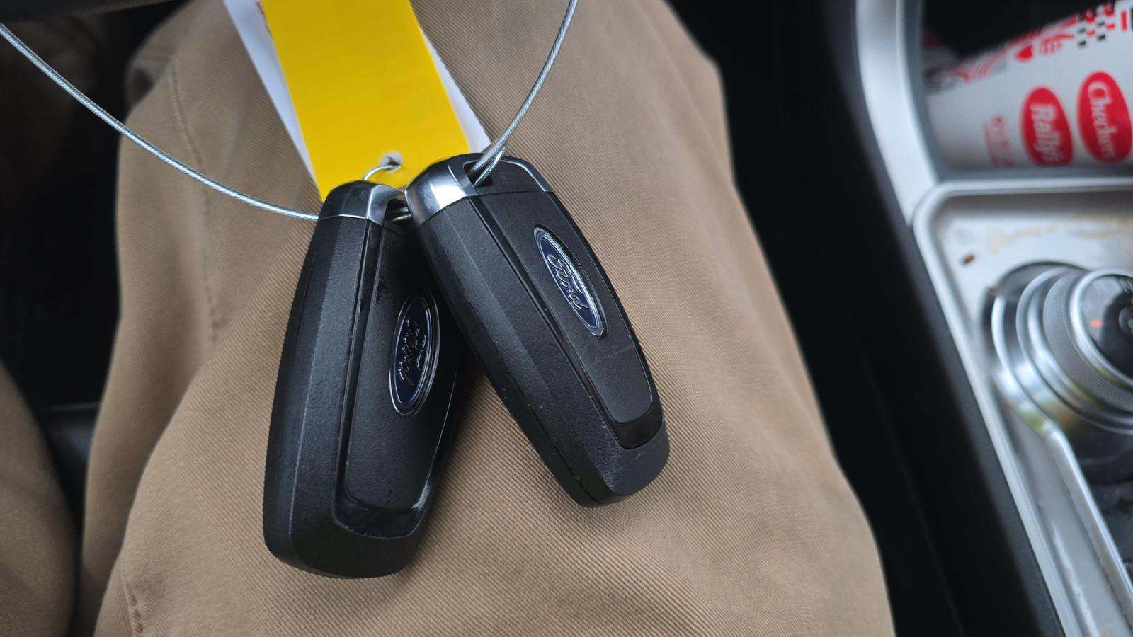 2024 Ford Edge SEL AWD