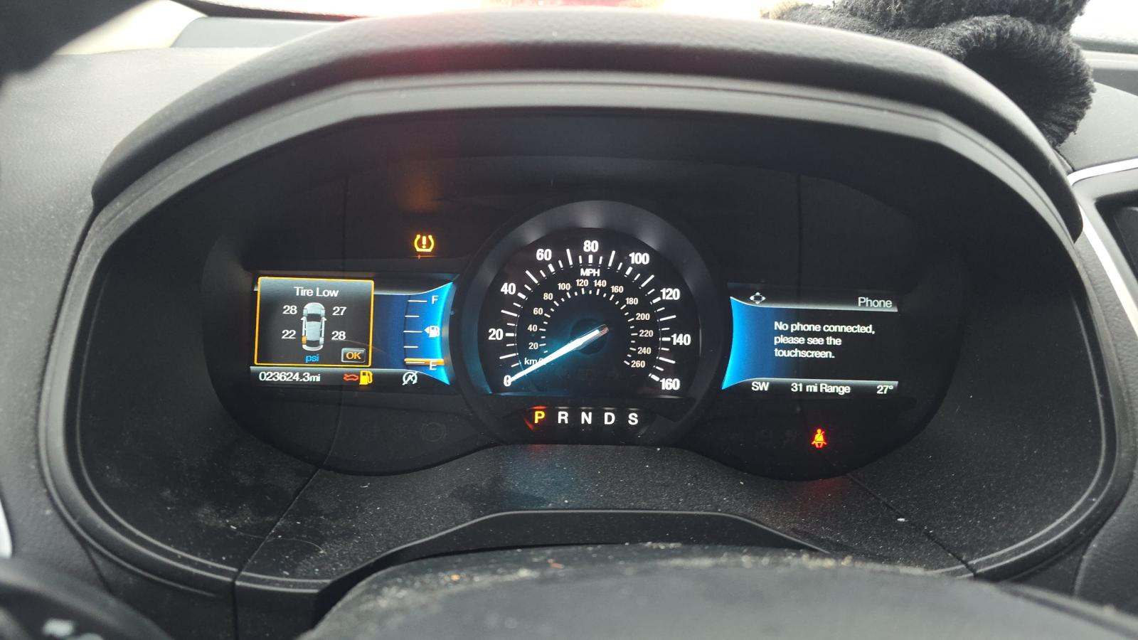 2024 Ford Edge SEL AWD