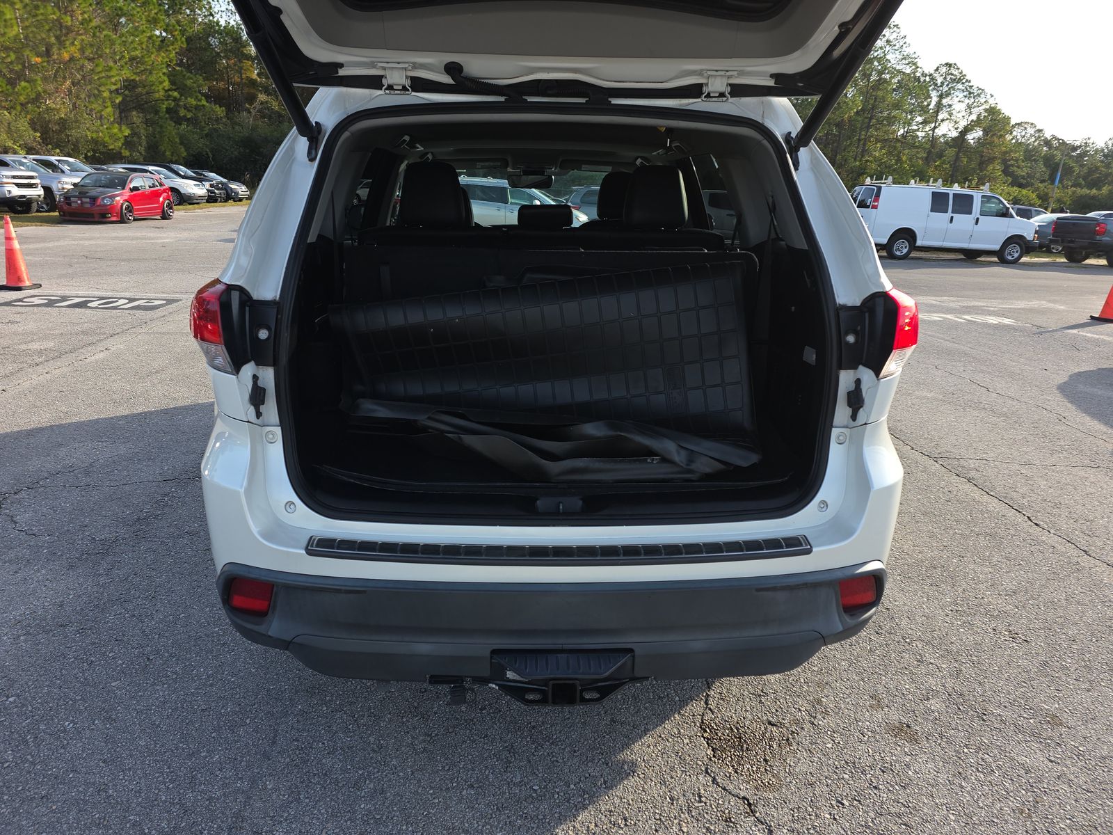 2017 Toyota Highlander XLE AWD