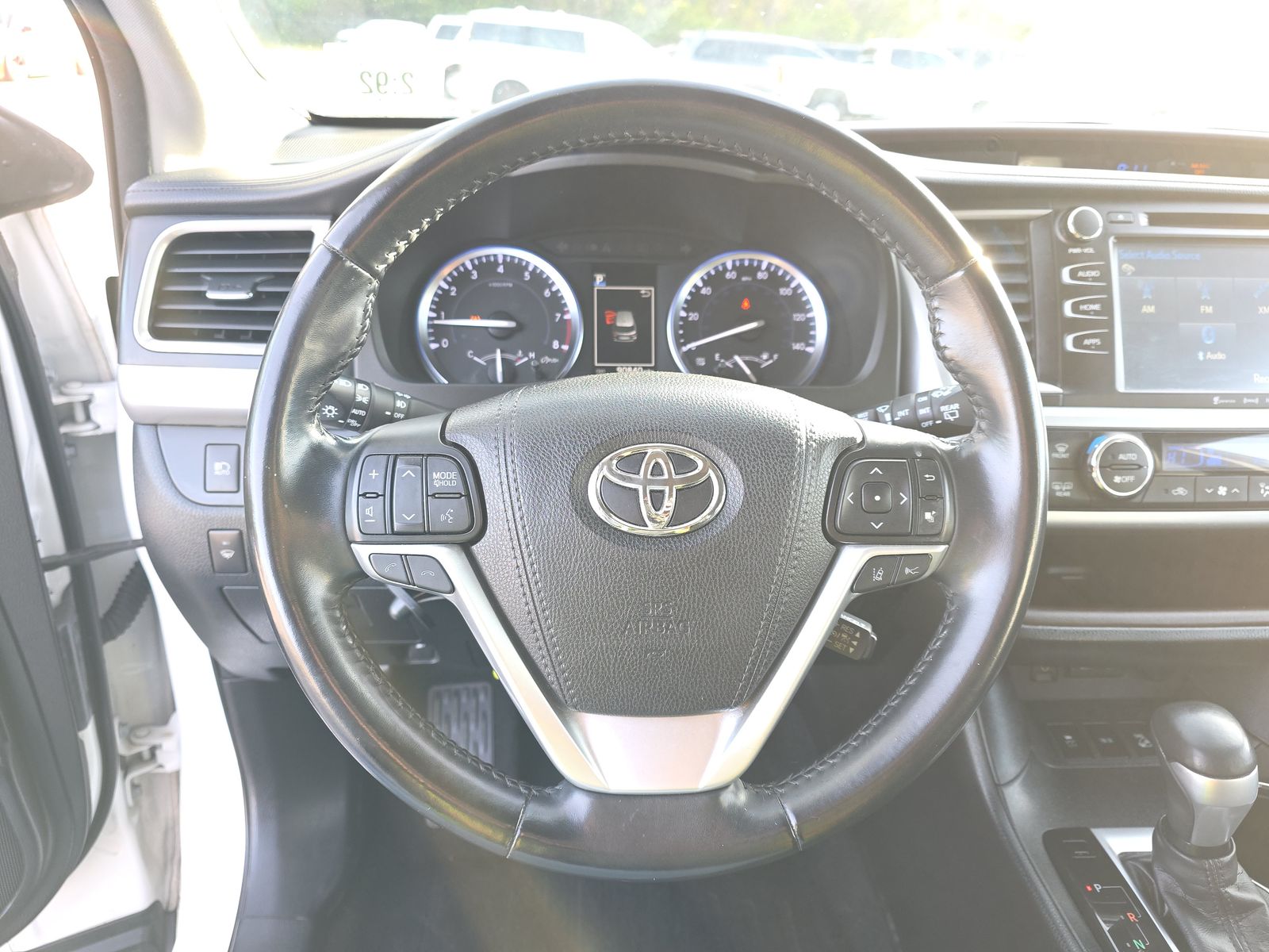 2017 Toyota Highlander XLE AWD