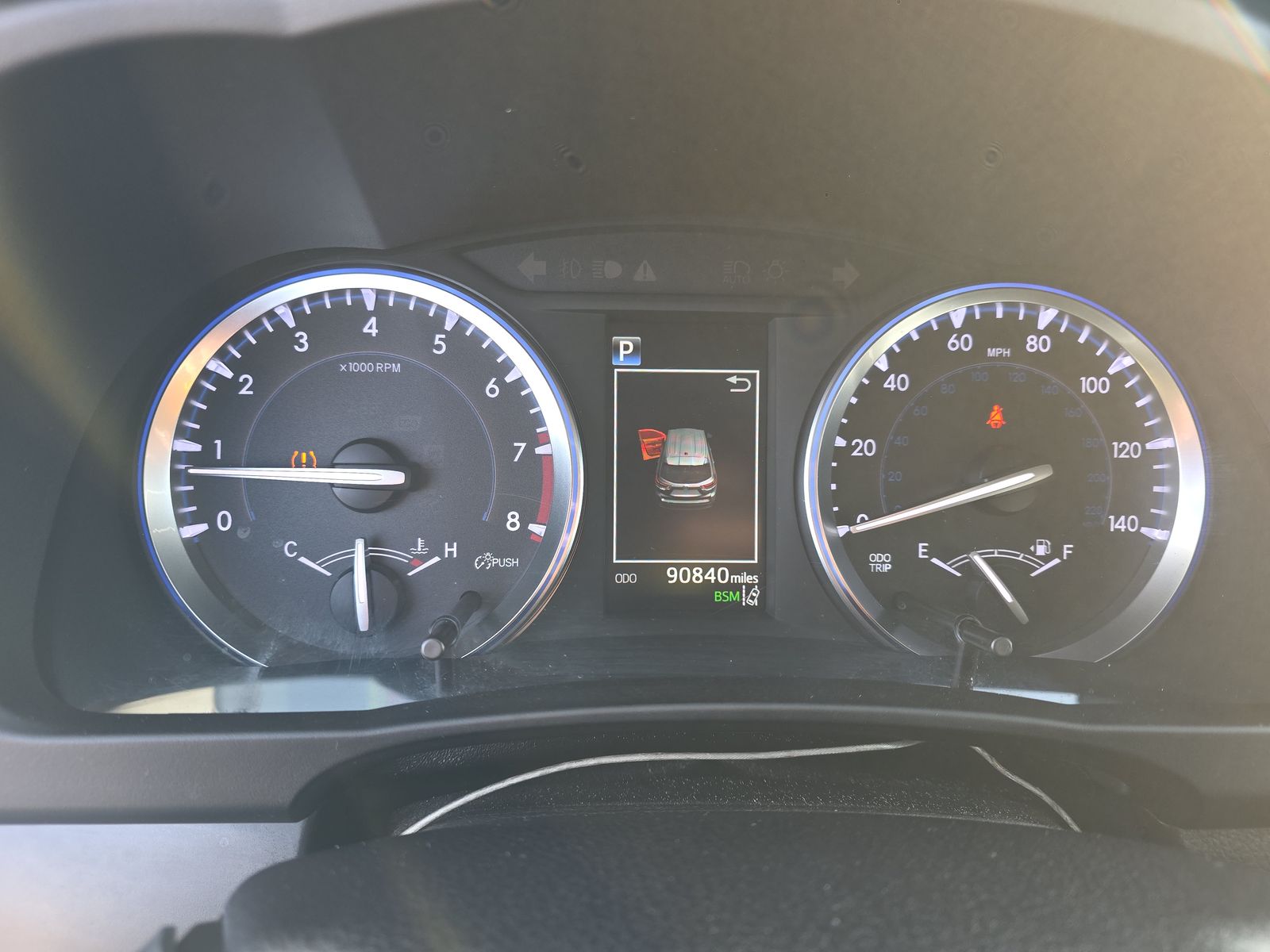 2017 Toyota Highlander XLE AWD