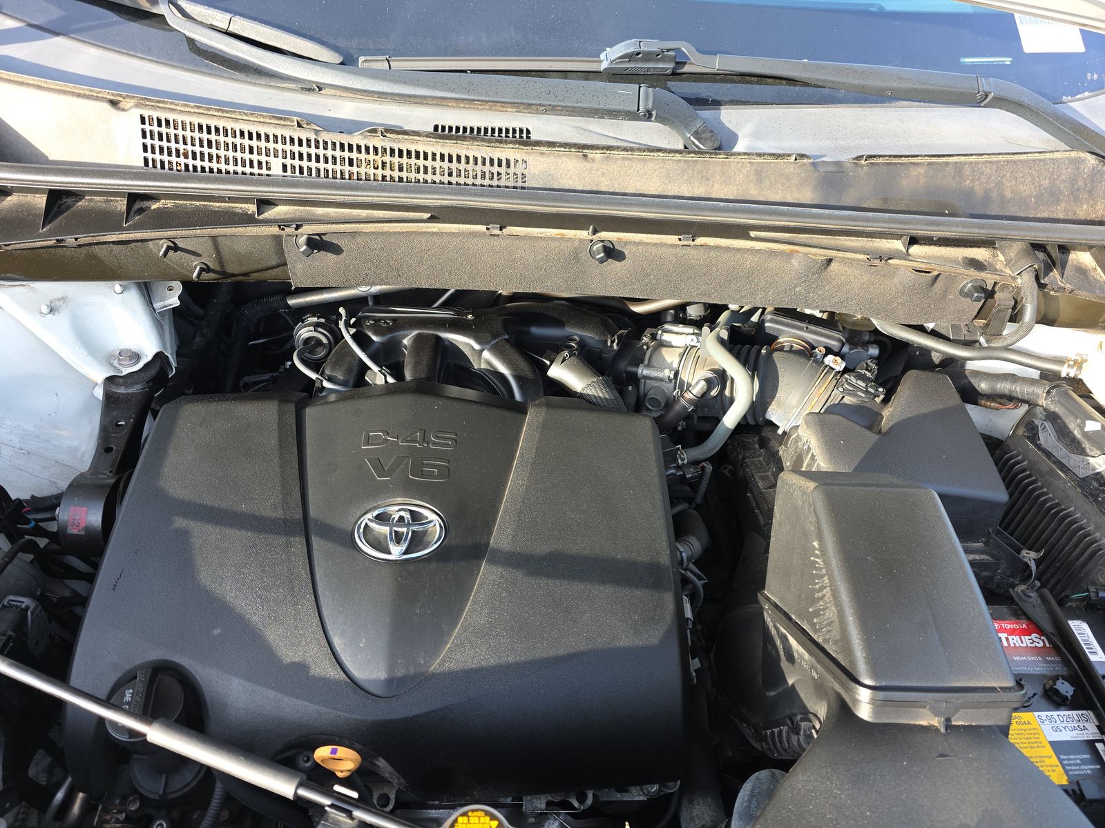 2017 Toyota Highlander XLE AWD